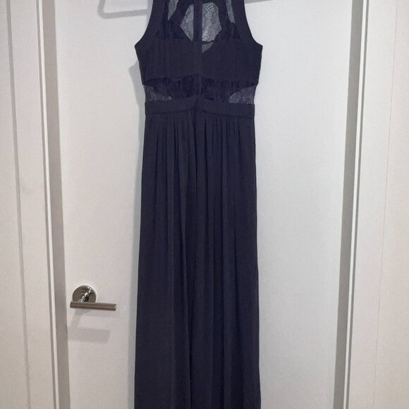 BCBG chiffon maxi dress - Picture 5 of 8